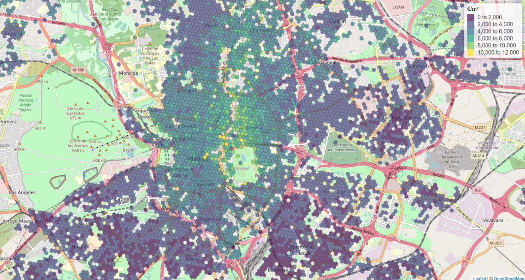 Spatial Autocorrelation