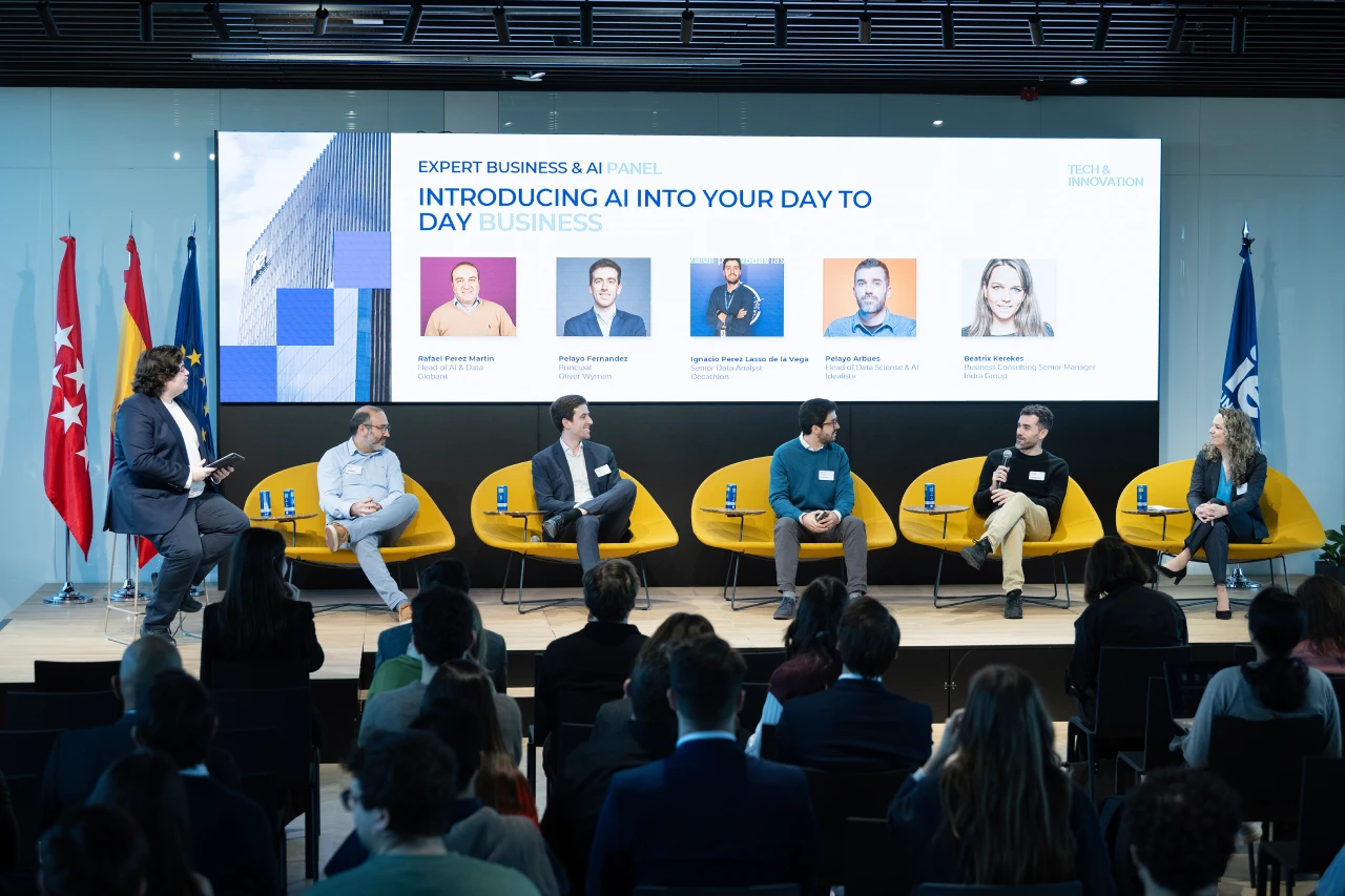 Panel Discussion Group photo