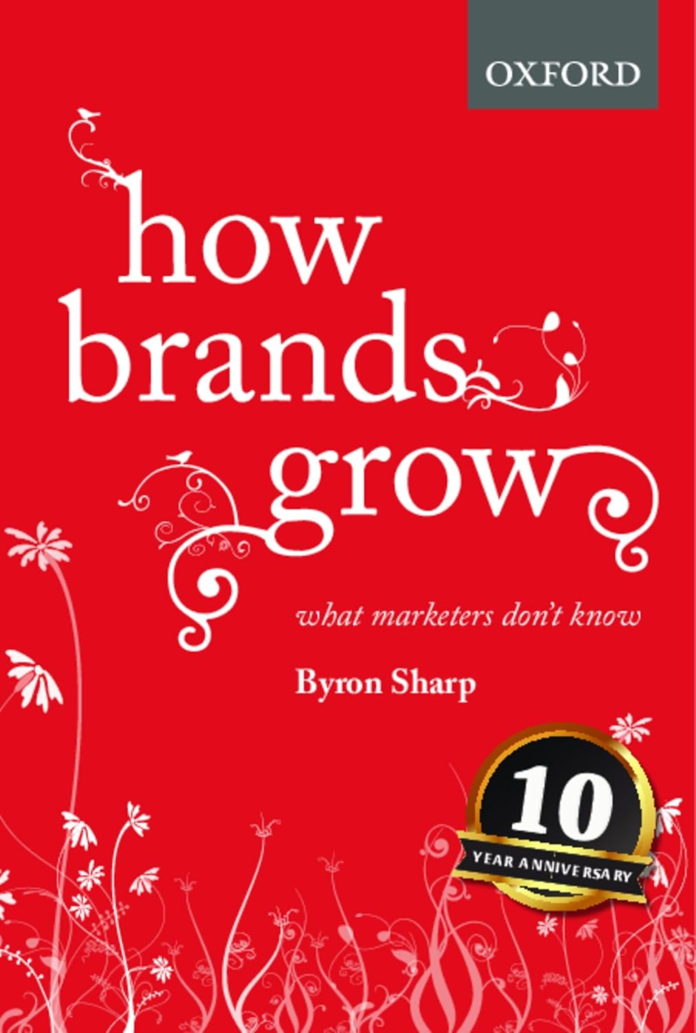 How Brands Grow - What Marketers Don't Know