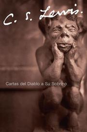 Cartas Del Diablo A Su Sobrino (Bibilioteca C. S. Lewis)