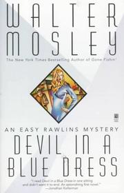 Devil in a Blue Dress: Walter Mosley