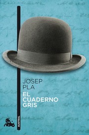 El cuaderno gris (Contemporánea)