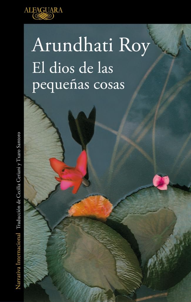El dios de las pequeñas cosas (Literaturas)