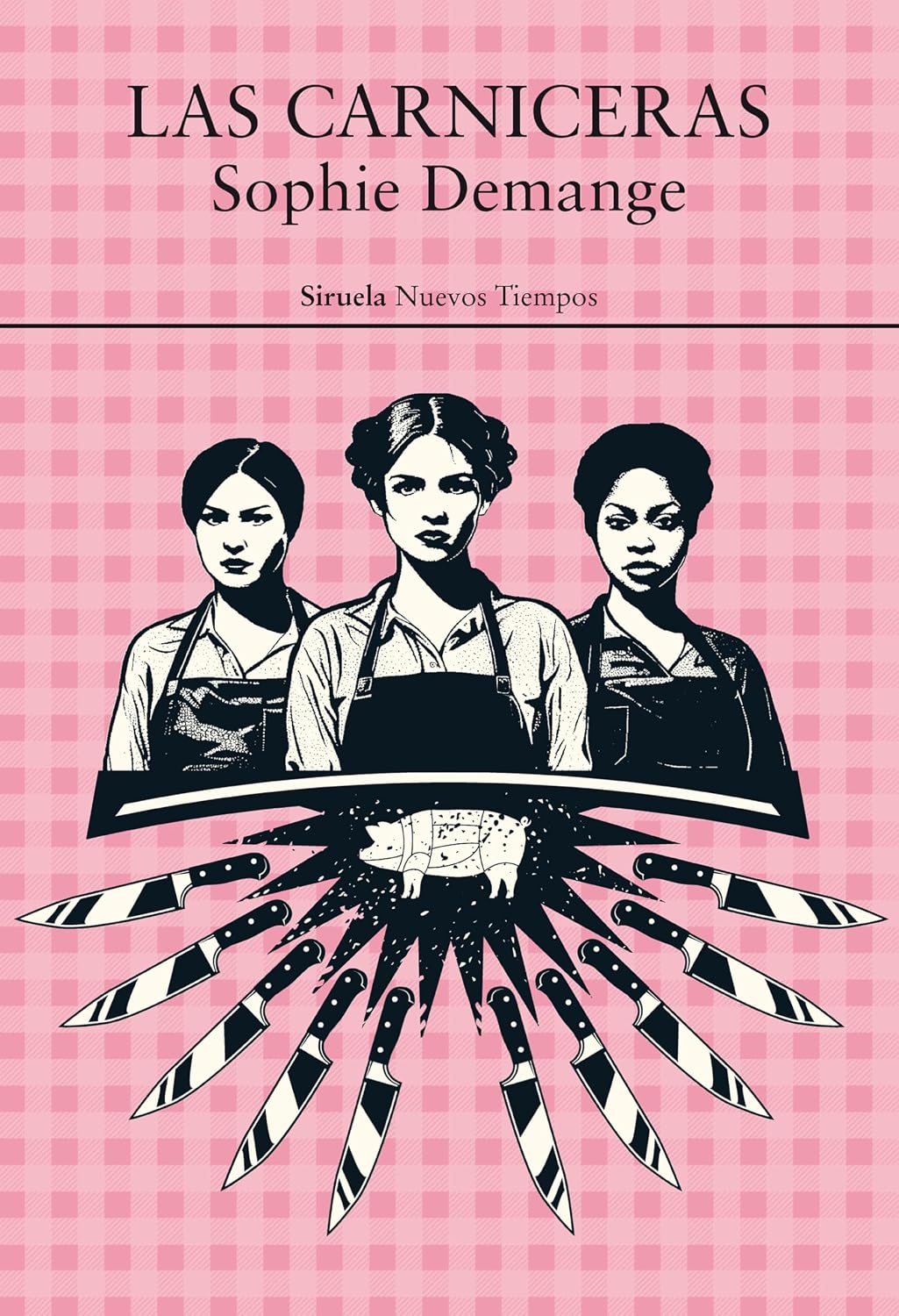 Las carniceras: 568 (Nuevos Tiempos)