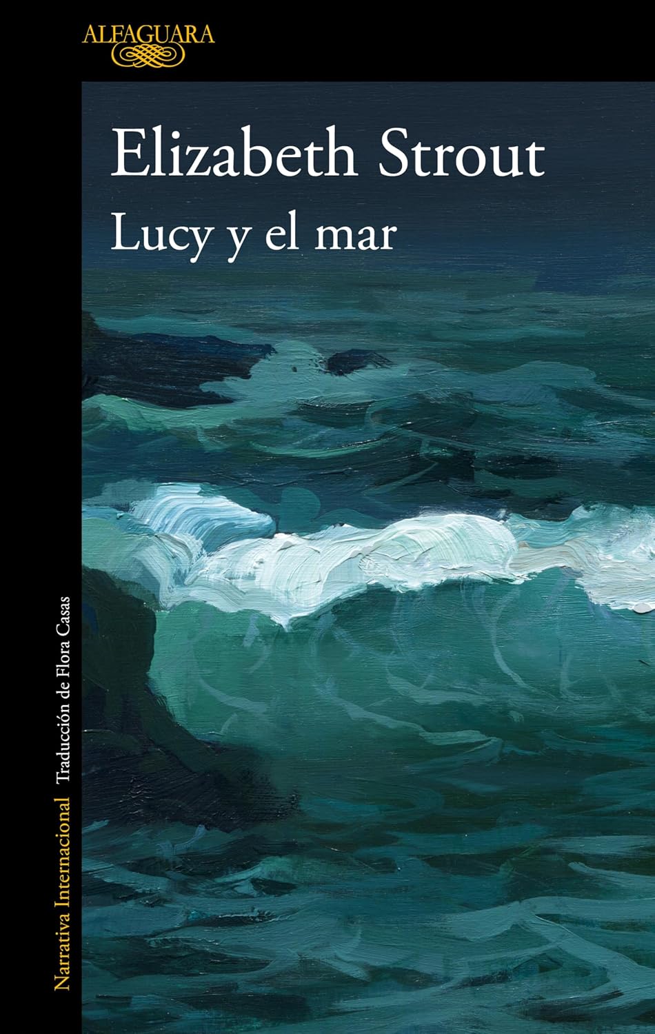 Lucy y el mar
