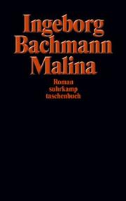 Malina: Ingeborg Bachmann (Penguin Modern Classics)