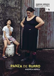 Panza de burro (Editora por un libro nº 3)