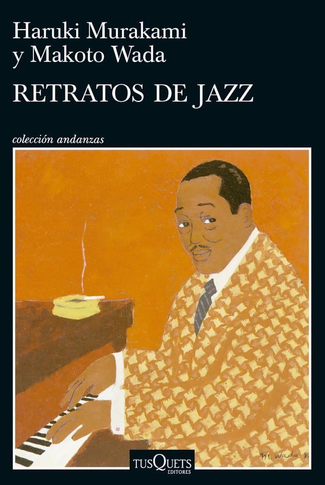 Retratos de jazz (Andanzas)