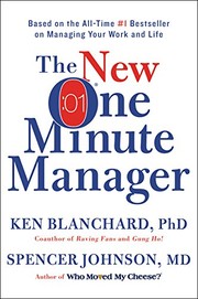 The New One Minute Manager: The best-selling management handbook for aspiring leaders and executives